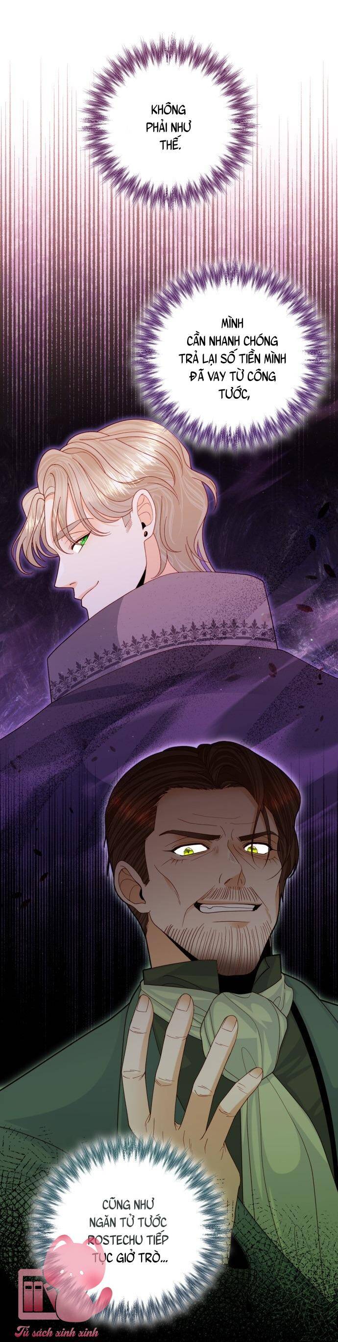 Hoàng Hậu Tái Hôn Chapter 123 - Trang 2