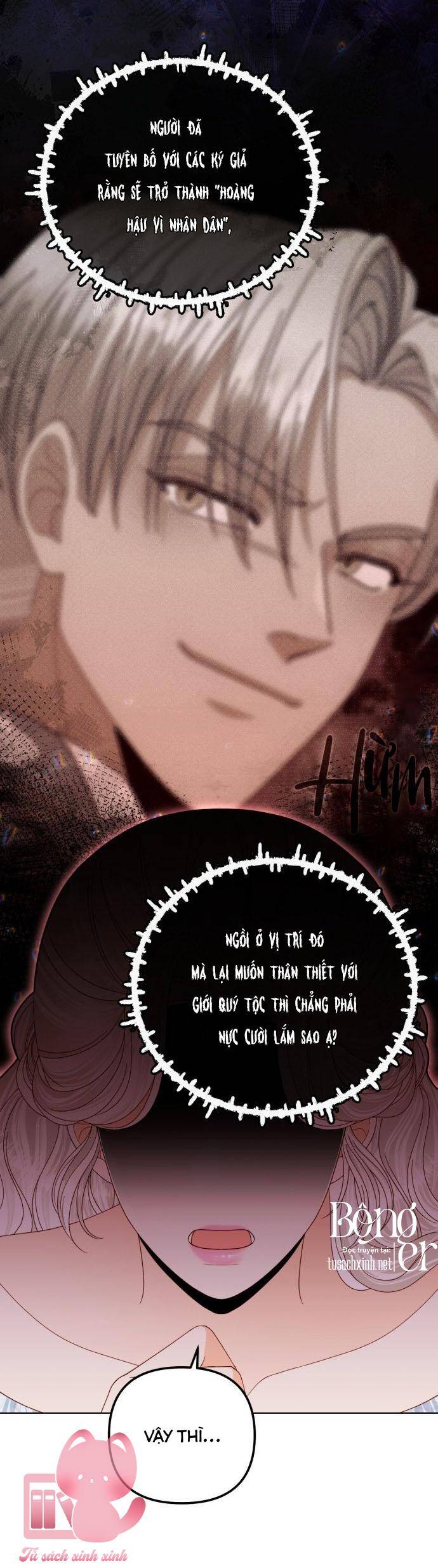 Hoàng Hậu Tái Hôn Chapter 123 - Trang 2