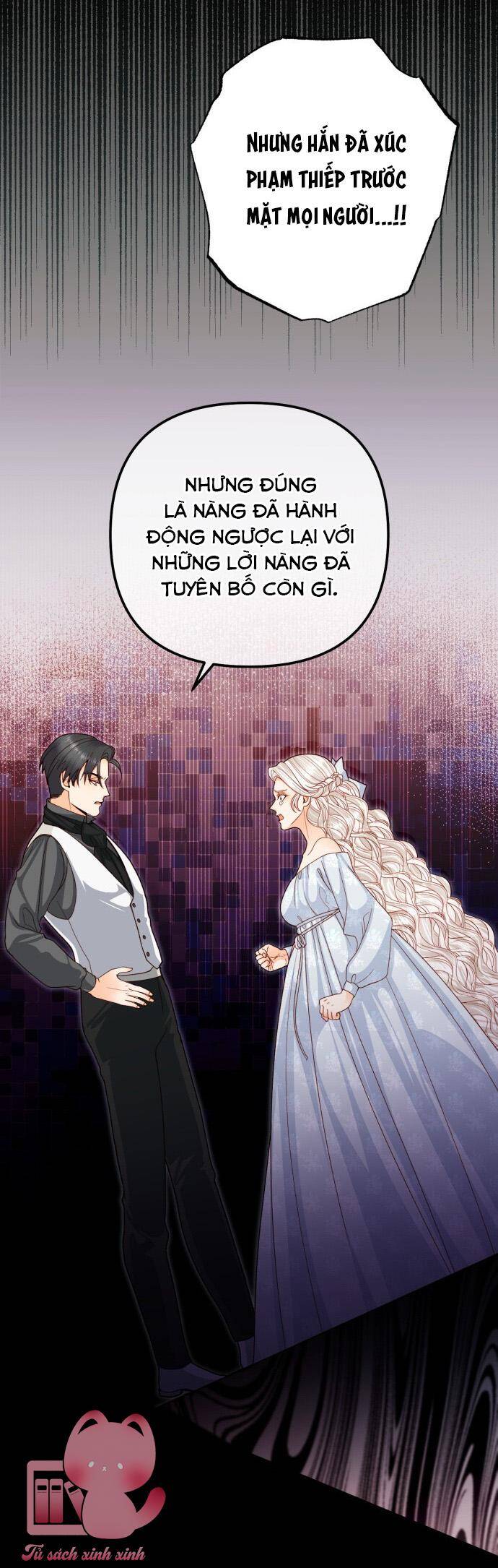 Hoàng Hậu Tái Hôn Chapter 123 - Trang 2