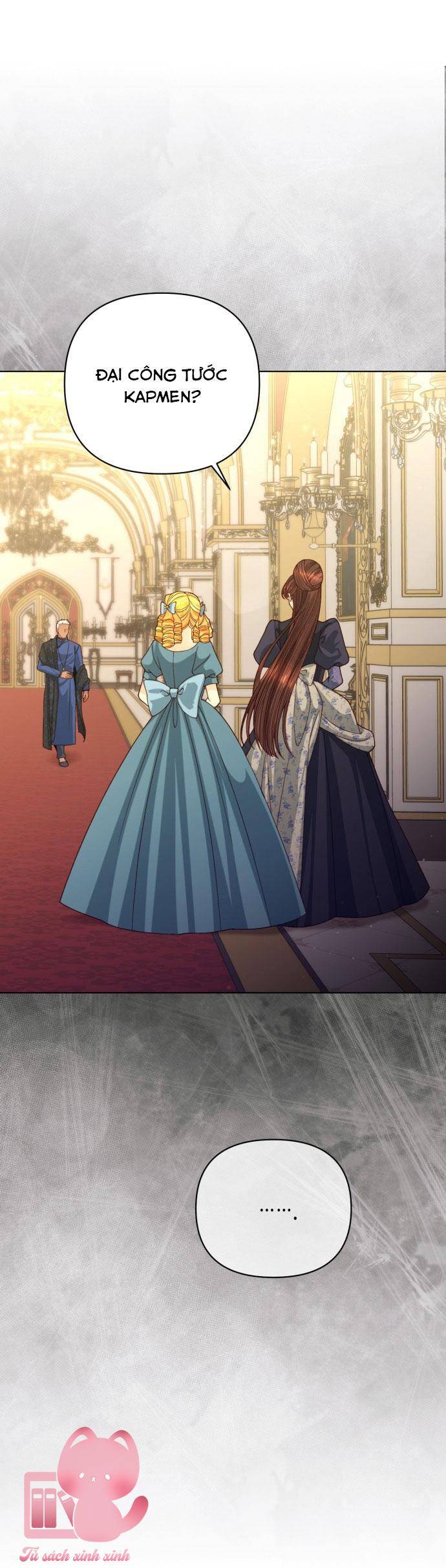 Hoàng Hậu Tái Hôn Chapter 123 - Trang 2