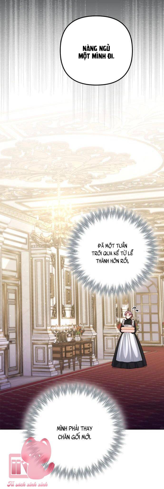 Hoàng Hậu Tái Hôn Chapter 123 - Trang 2