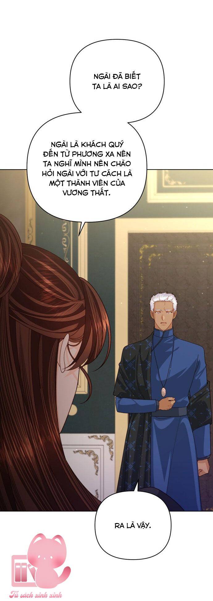 Hoàng Hậu Tái Hôn Chapter 123 - Trang 2