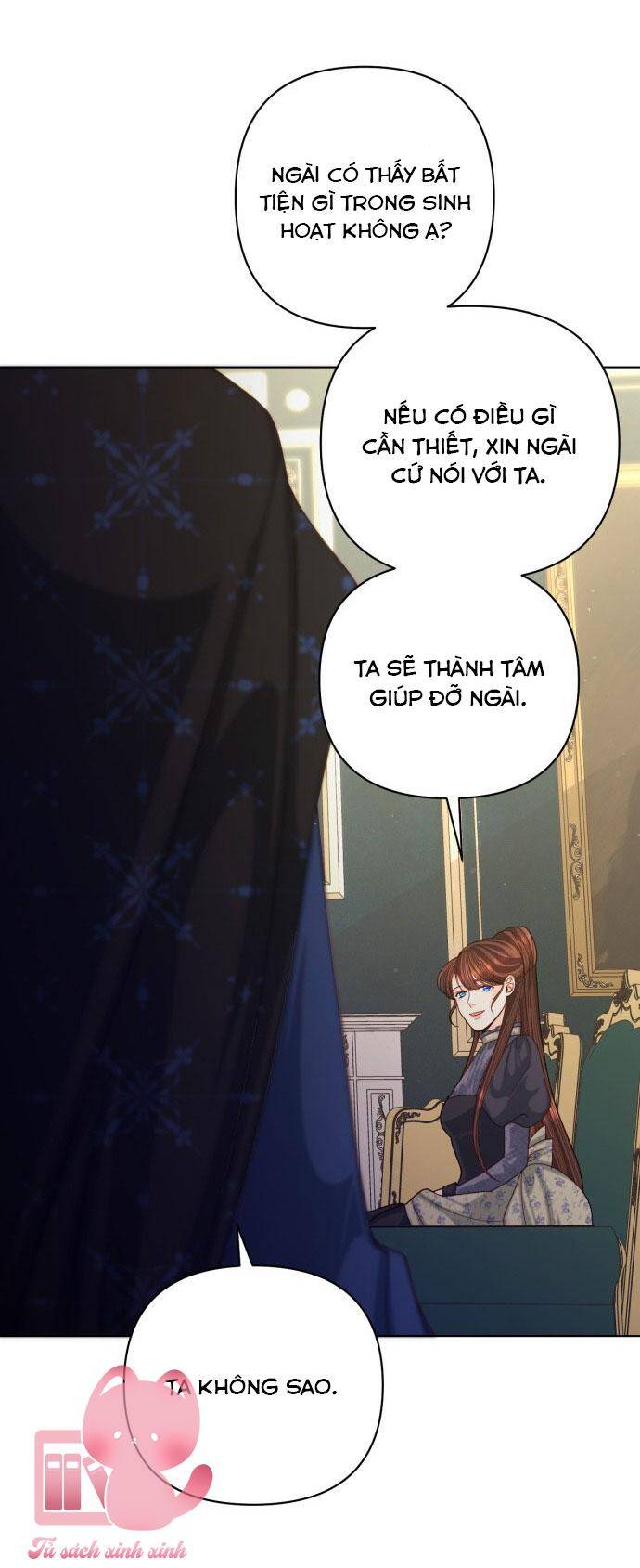 Hoàng Hậu Tái Hôn Chapter 123 - Trang 2