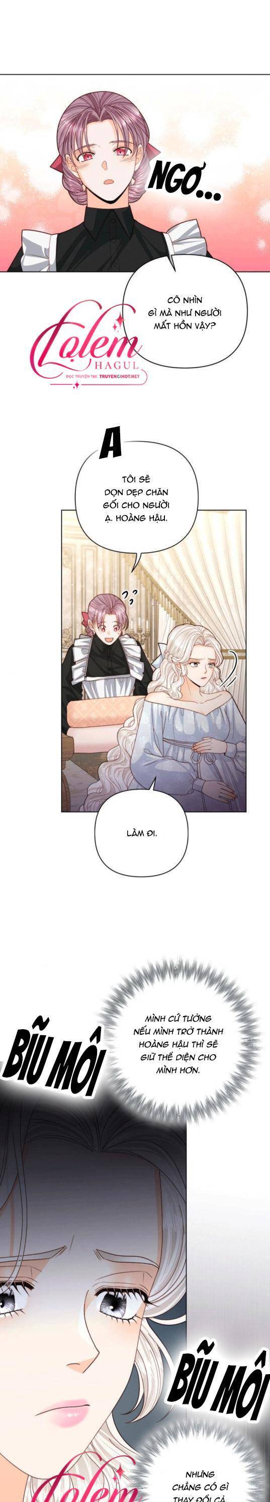 Hoàng Hậu Tái Hôn Chapter 124 - Trang 2