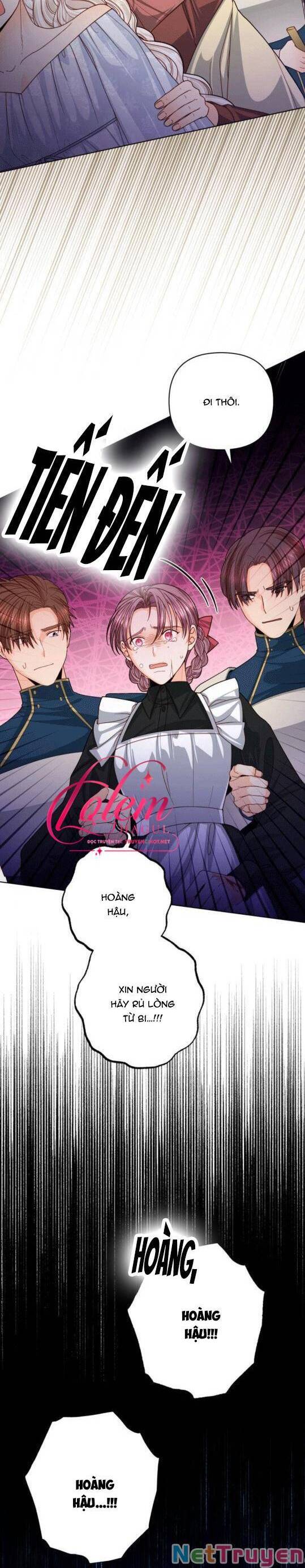 Hoàng Hậu Tái Hôn Chapter 124 - Trang 2