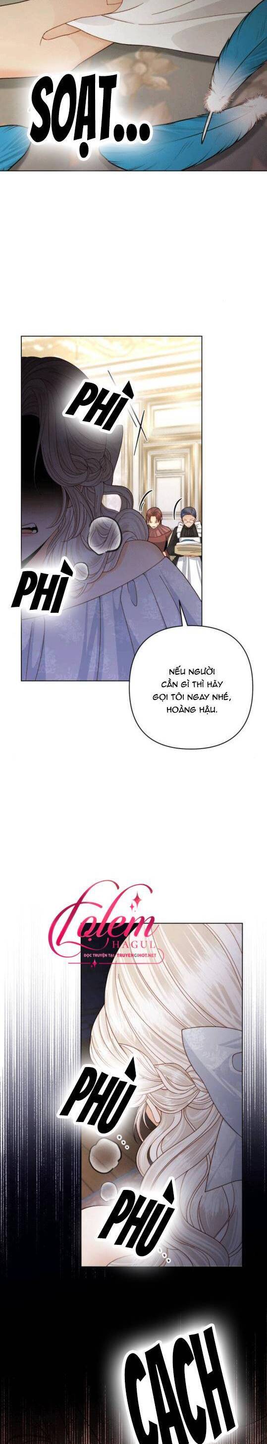 Hoàng Hậu Tái Hôn Chapter 124 - Trang 2