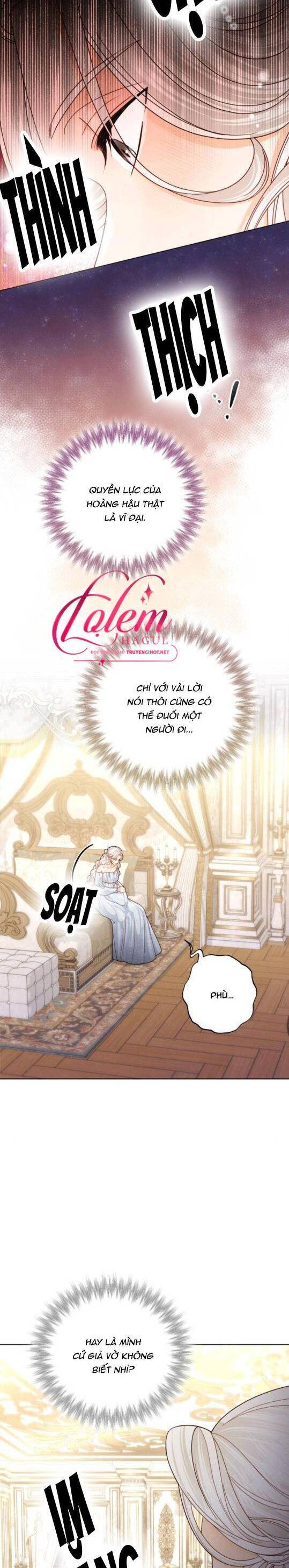 Hoàng Hậu Tái Hôn Chapter 124 - Trang 2
