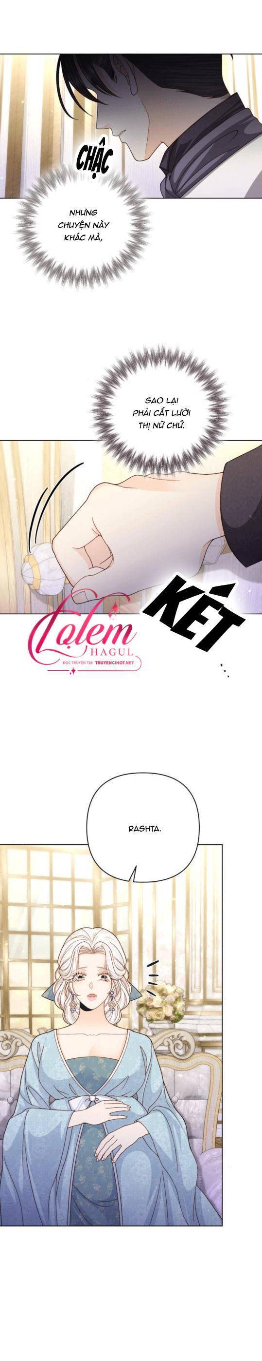Hoàng Hậu Tái Hôn Chapter 124 - Trang 2