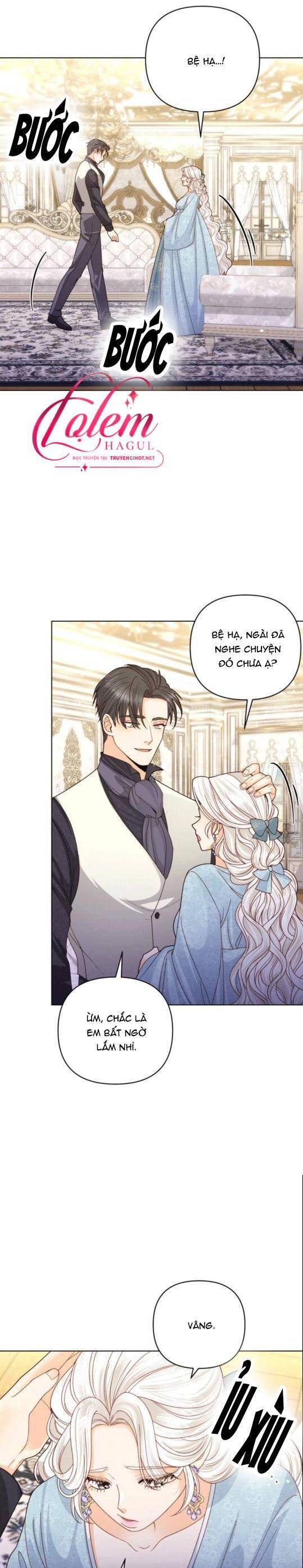 Hoàng Hậu Tái Hôn Chapter 124 - Trang 2