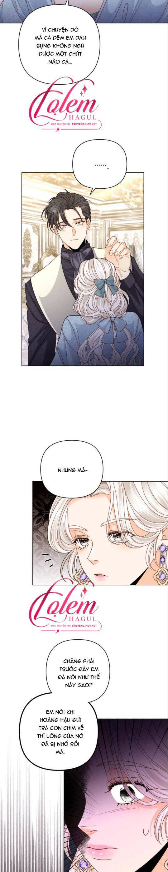 Hoàng Hậu Tái Hôn Chapter 124 - Trang 2