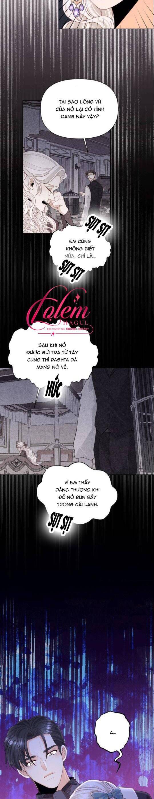 Hoàng Hậu Tái Hôn Chapter 124 - Trang 2
