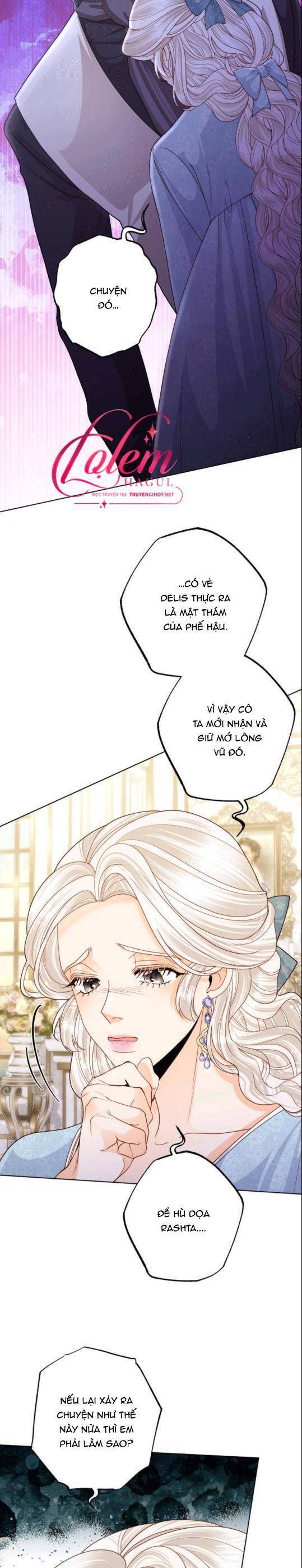 Hoàng Hậu Tái Hôn Chapter 124 - Trang 2