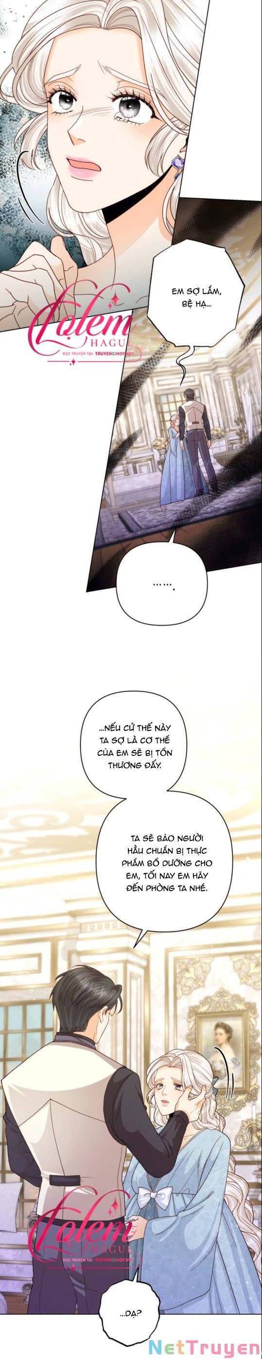 Hoàng Hậu Tái Hôn Chapter 124 - Trang 2