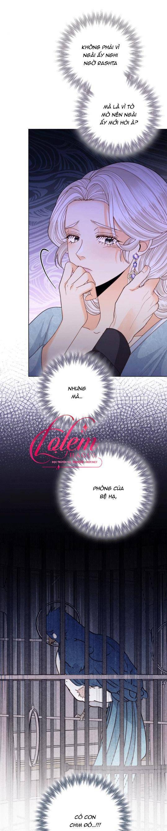 Hoàng Hậu Tái Hôn Chapter 124 - Trang 2