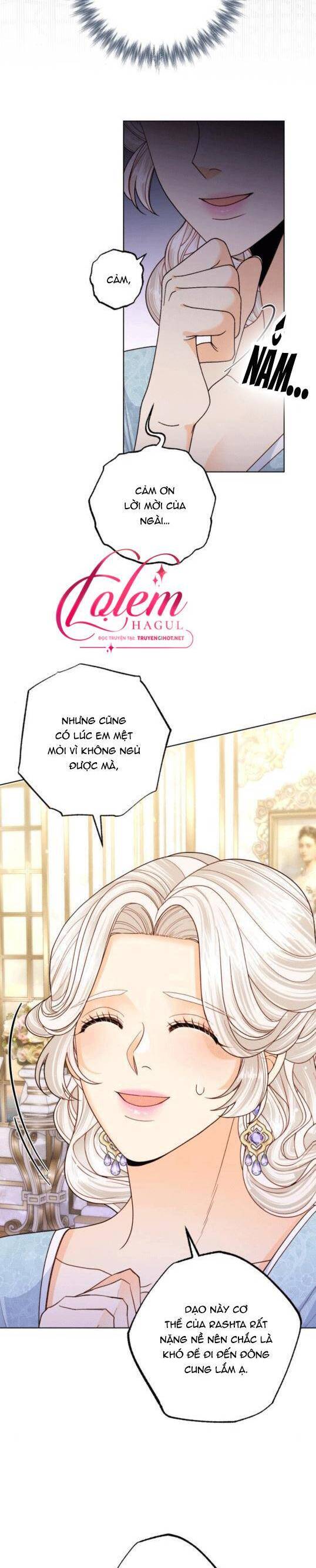 Hoàng Hậu Tái Hôn Chapter 124 - Trang 2