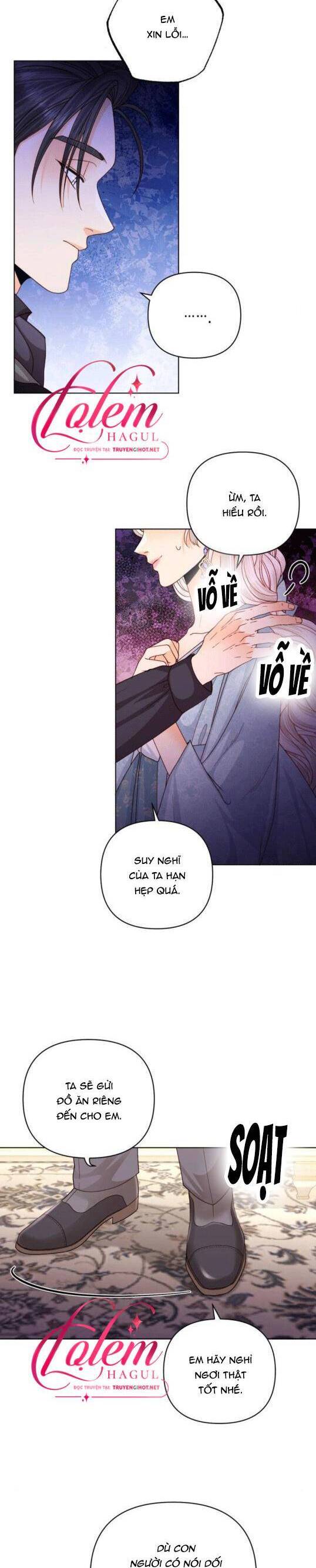 Hoàng Hậu Tái Hôn Chapter 124 - Trang 2