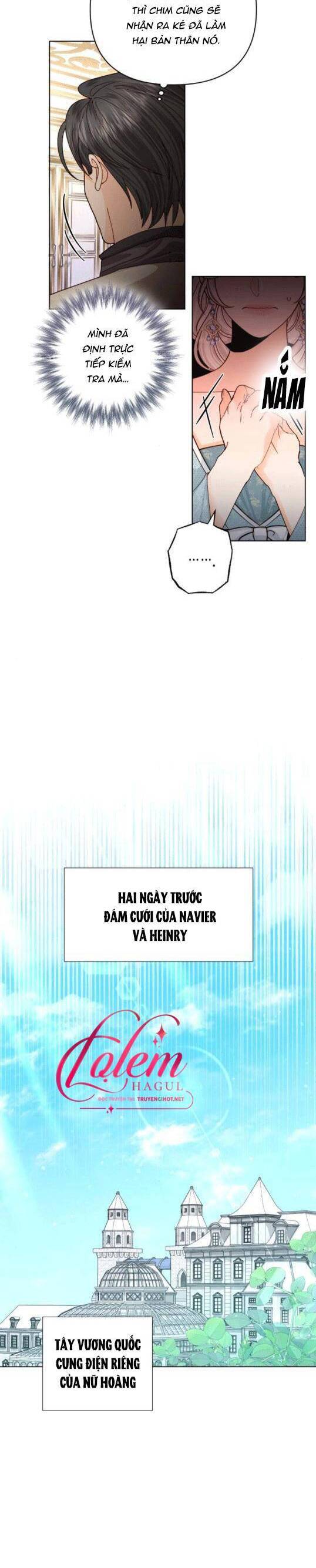 Hoàng Hậu Tái Hôn Chapter 124 - Trang 2