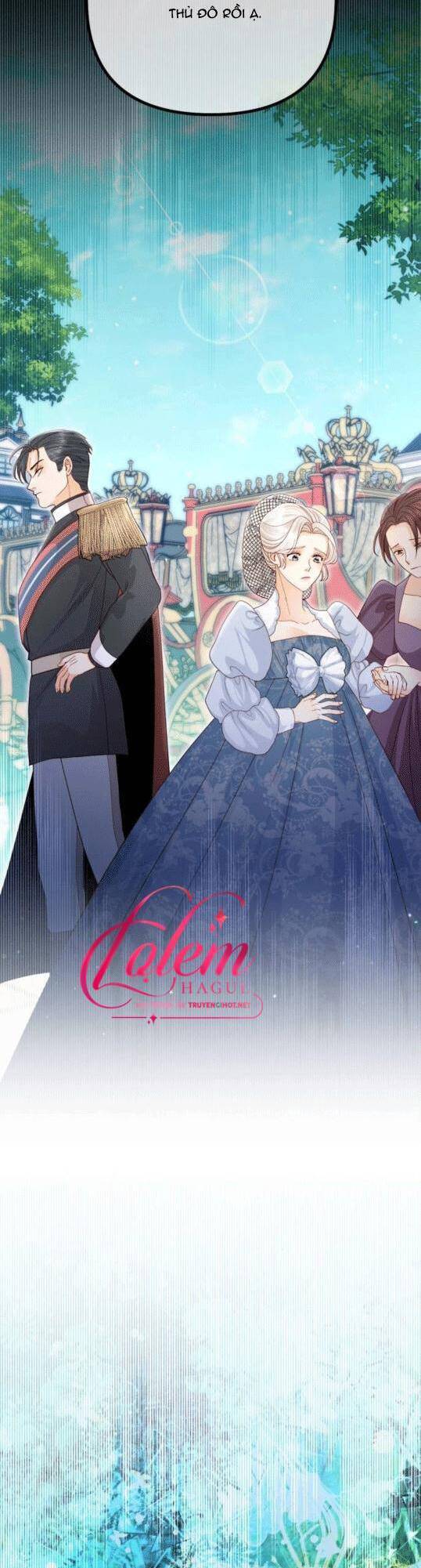 Hoàng Hậu Tái Hôn Chapter 124 - Trang 2