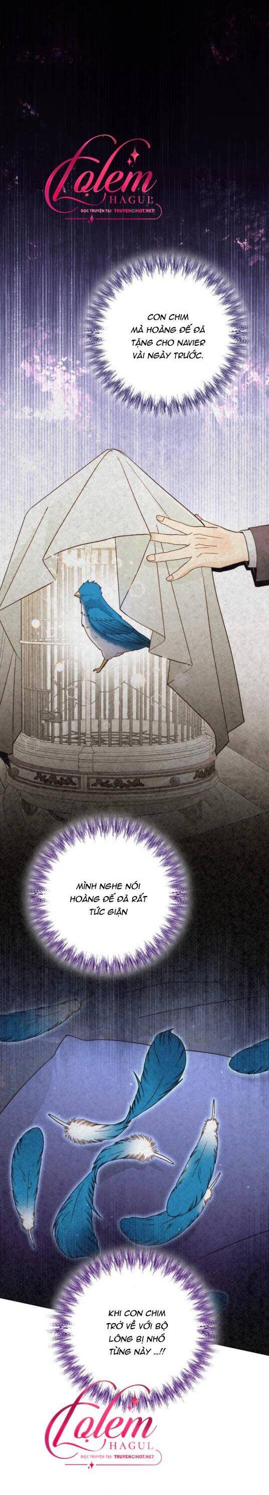 Hoàng Hậu Tái Hôn Chapter 124 - Trang 2