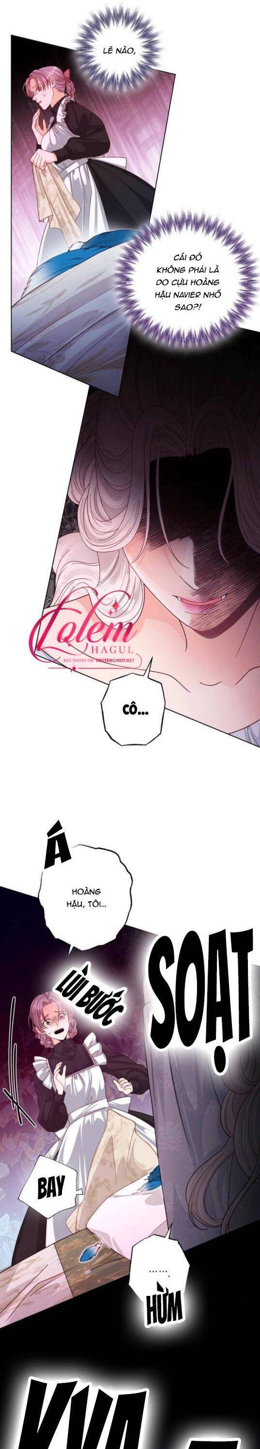 Hoàng Hậu Tái Hôn Chapter 124 - Trang 2