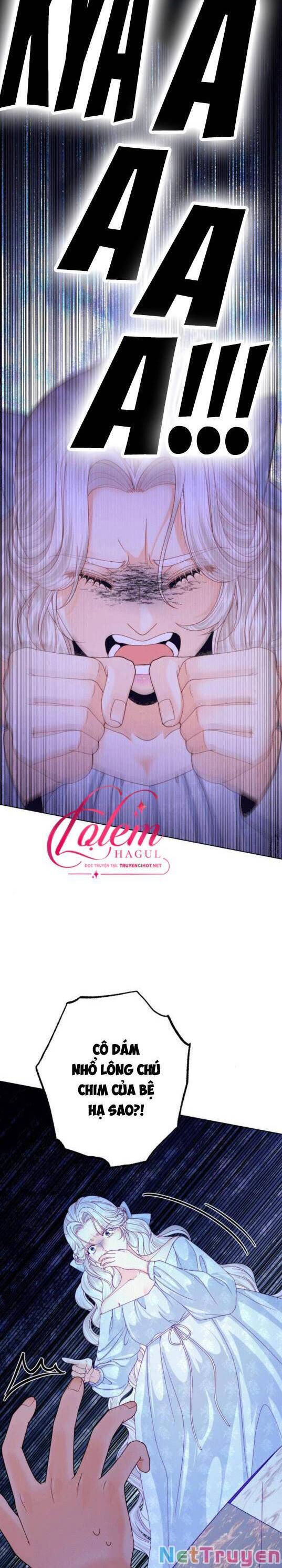 Hoàng Hậu Tái Hôn Chapter 124 - Trang 2