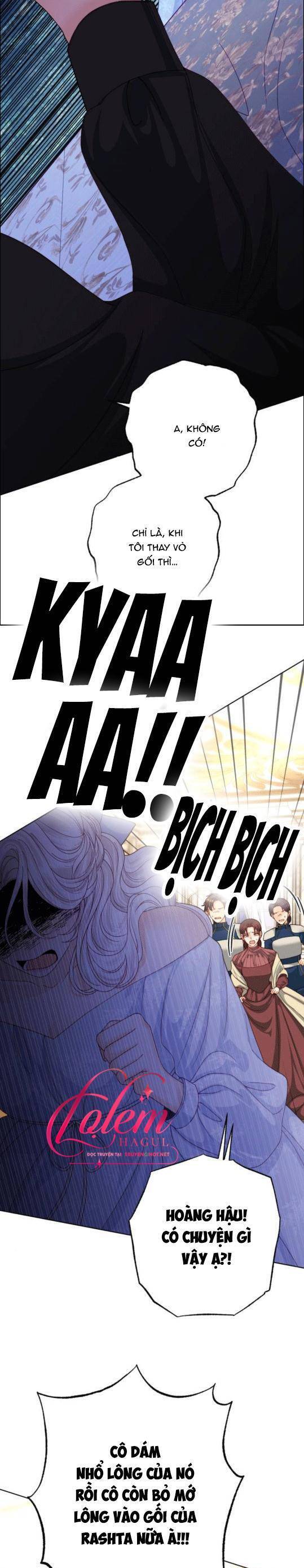 Hoàng Hậu Tái Hôn Chapter 124 - Trang 2