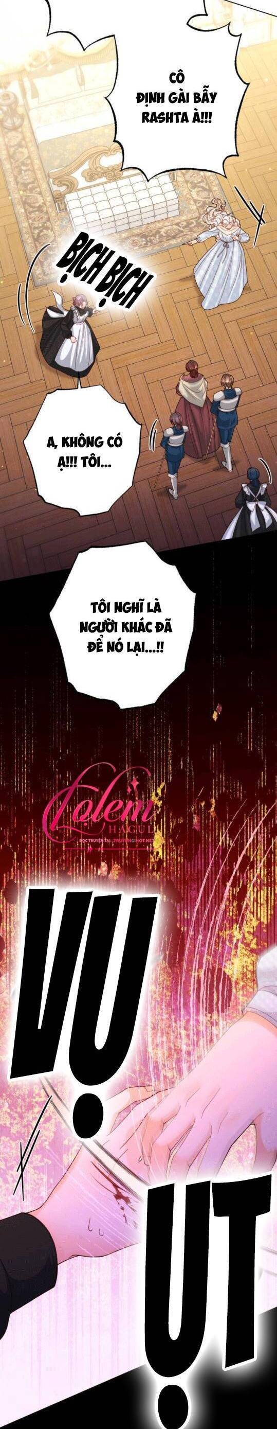 Hoàng Hậu Tái Hôn Chapter 124 - Trang 2