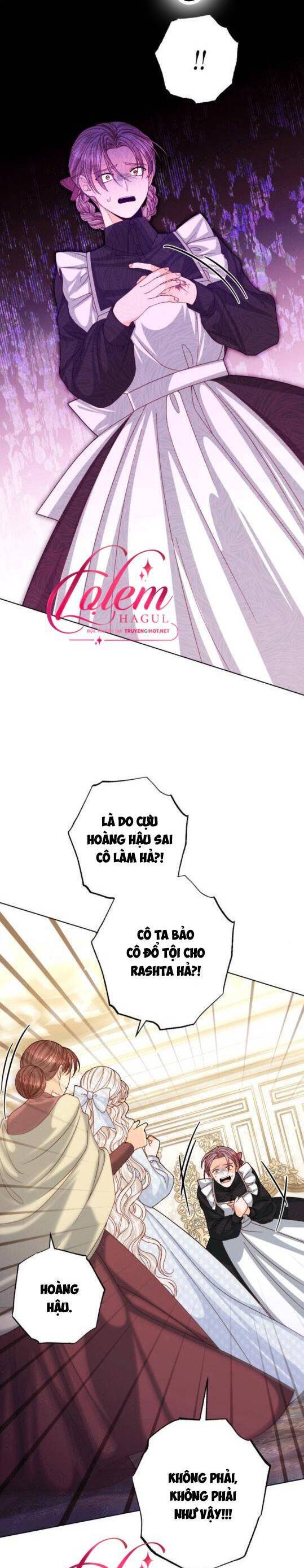 Hoàng Hậu Tái Hôn Chapter 124 - Trang 2