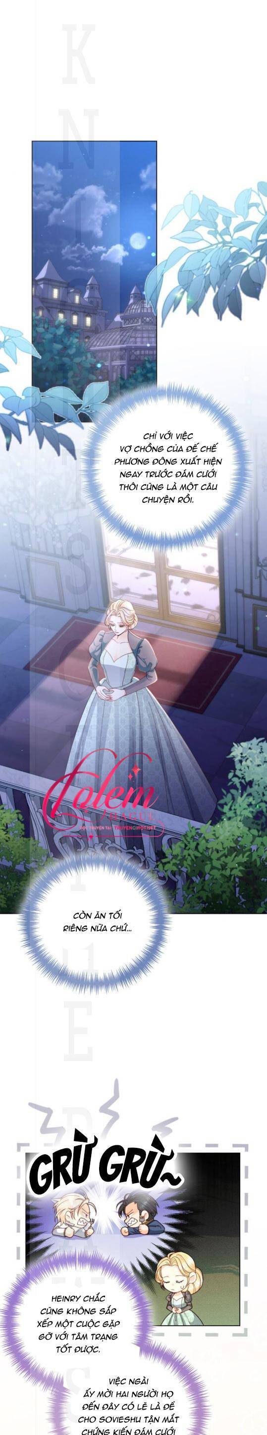 Hoàng Hậu Tái Hôn Chapter 125 - Trang 2