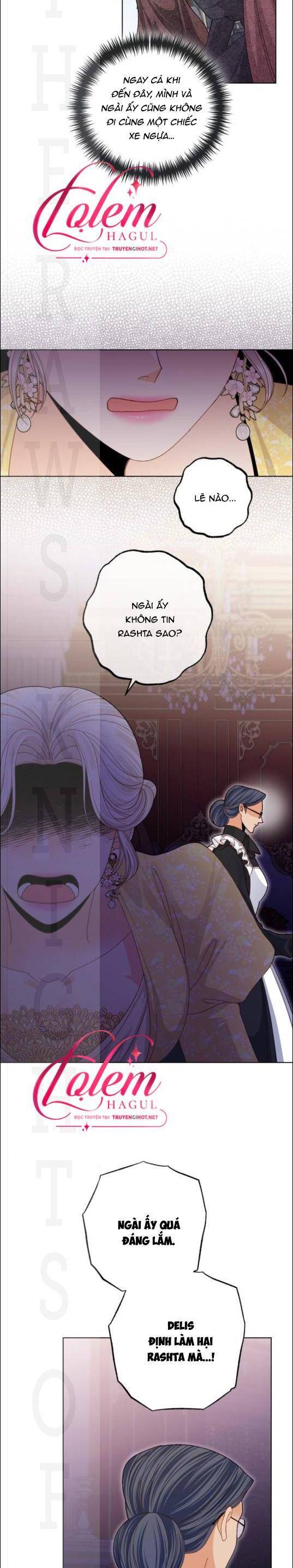 Hoàng Hậu Tái Hôn Chapter 125 - Trang 2
