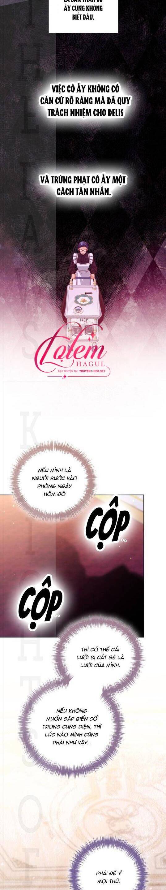 Hoàng Hậu Tái Hôn Chapter 125 - Trang 2