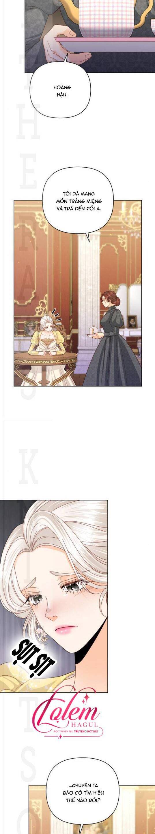 Hoàng Hậu Tái Hôn Chapter 125 - Trang 2