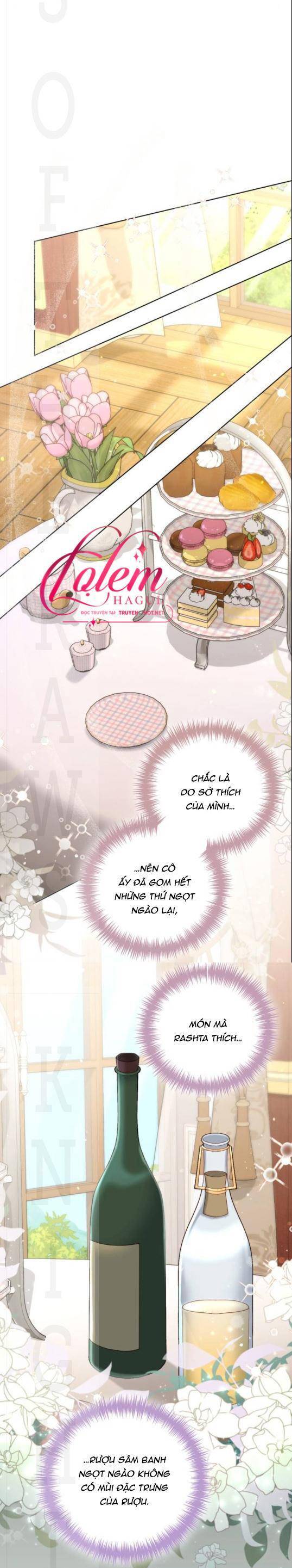 Hoàng Hậu Tái Hôn Chapter 125 - Trang 2