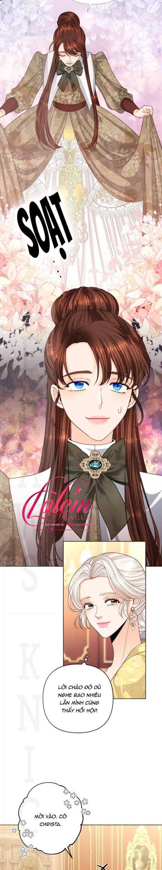 Hoàng Hậu Tái Hôn Chapter 125 - Trang 2