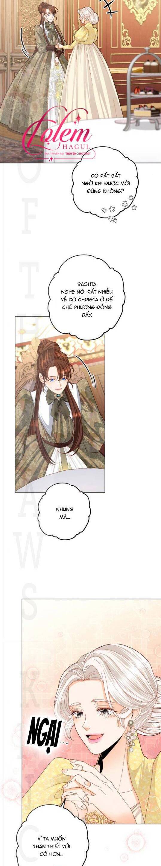 Hoàng Hậu Tái Hôn Chapter 125 - Trang 2