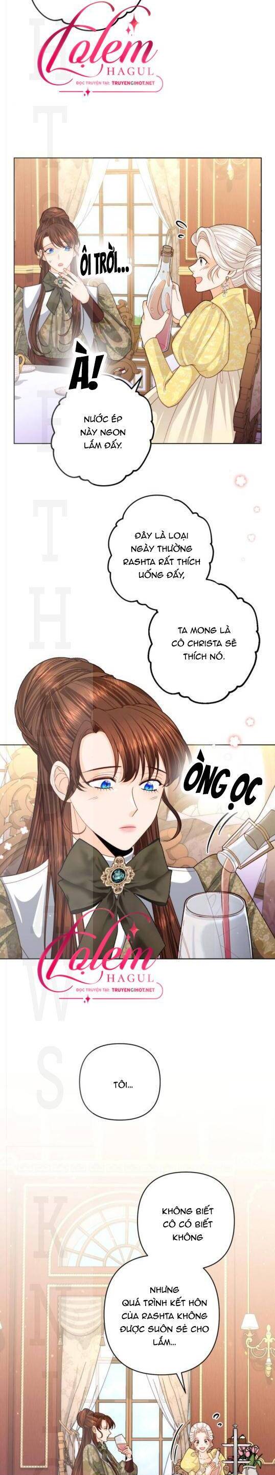 Hoàng Hậu Tái Hôn Chapter 125 - Trang 2