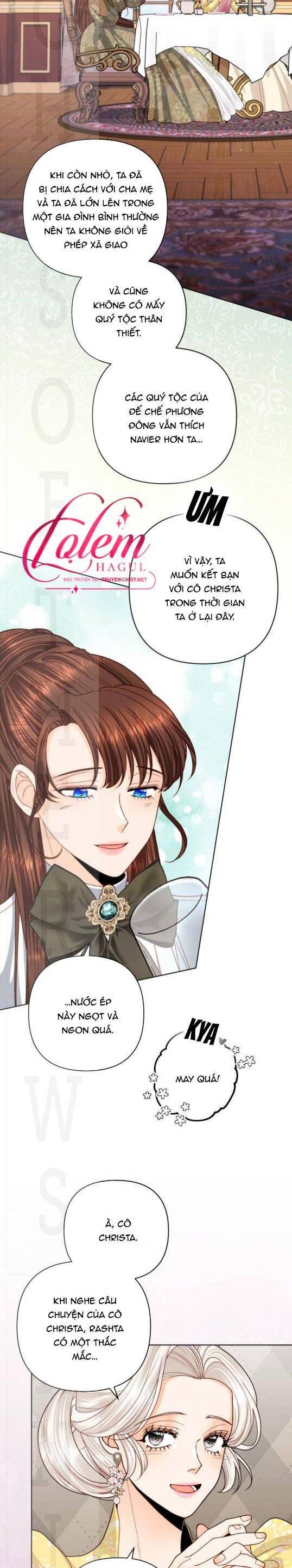 Hoàng Hậu Tái Hôn Chapter 125 - Trang 2