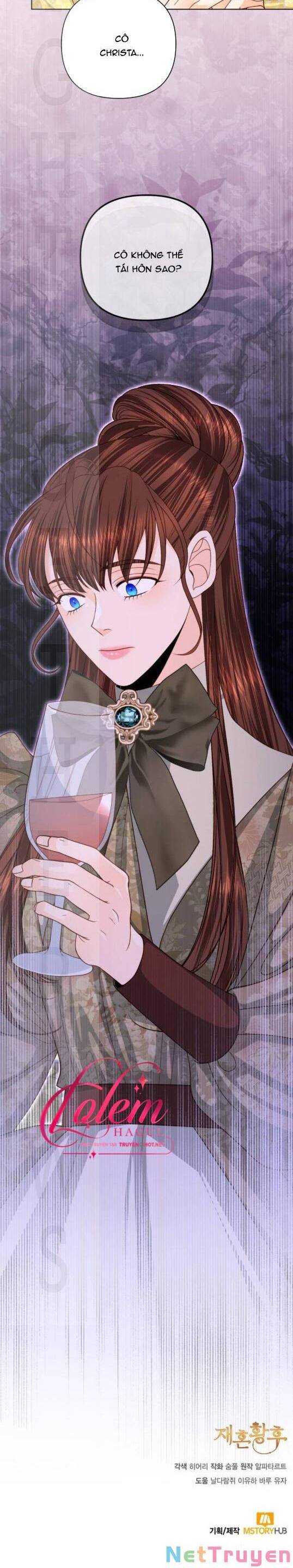 Hoàng Hậu Tái Hôn Chapter 125 - Trang 2