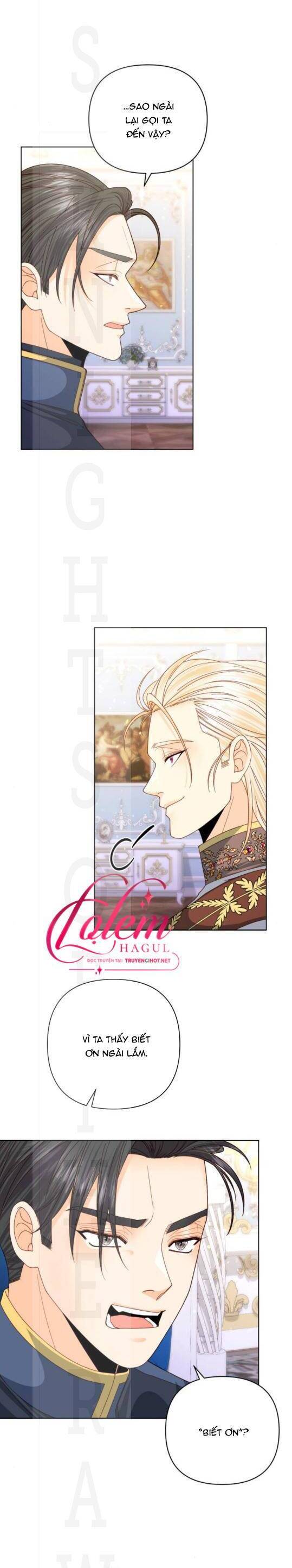 Hoàng Hậu Tái Hôn Chapter 125 - Trang 2