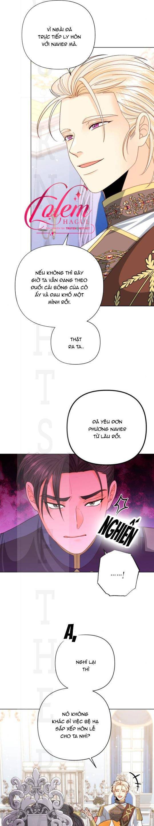 Hoàng Hậu Tái Hôn Chapter 125 - Trang 2