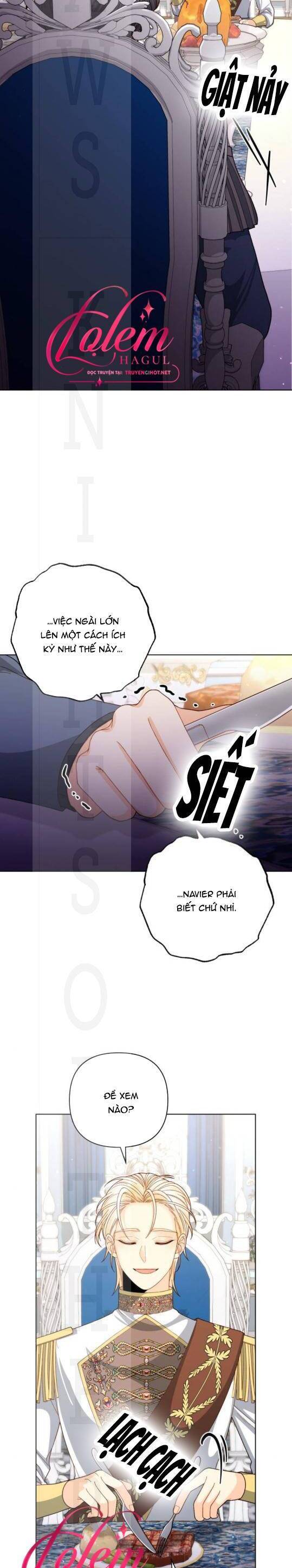Hoàng Hậu Tái Hôn Chapter 125 - Trang 2