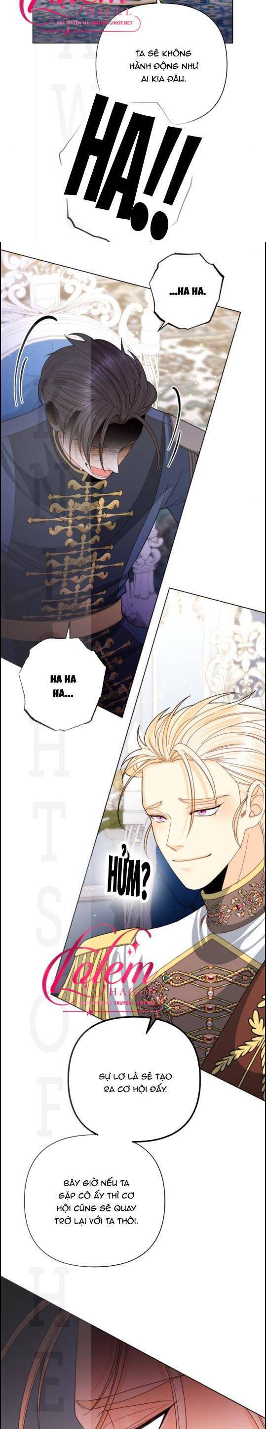 Hoàng Hậu Tái Hôn Chapter 125 - Trang 2