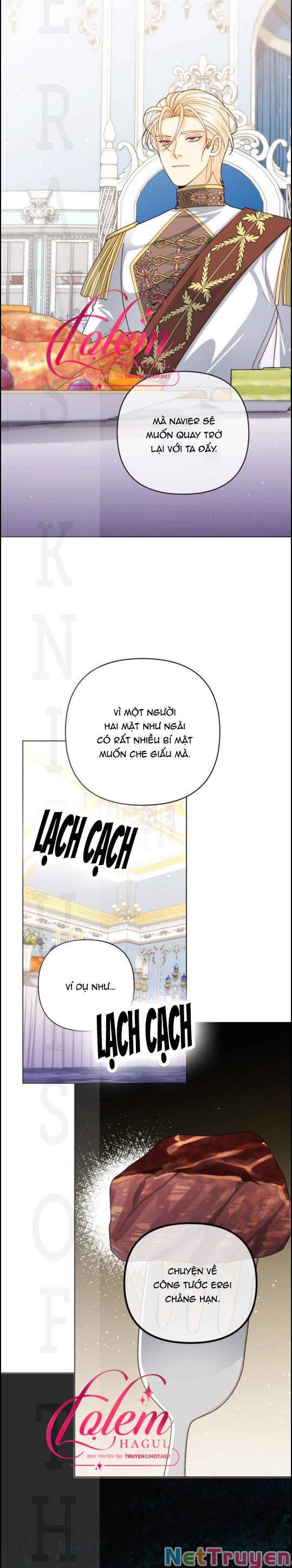 Hoàng Hậu Tái Hôn Chapter 125 - Trang 2