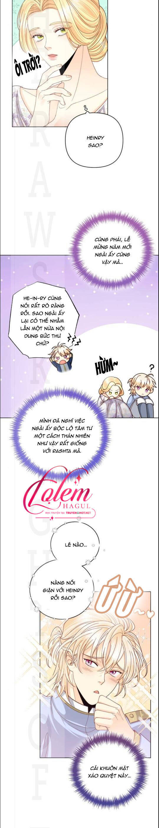 Hoàng Hậu Tái Hôn Chapter 126 - Trang 2