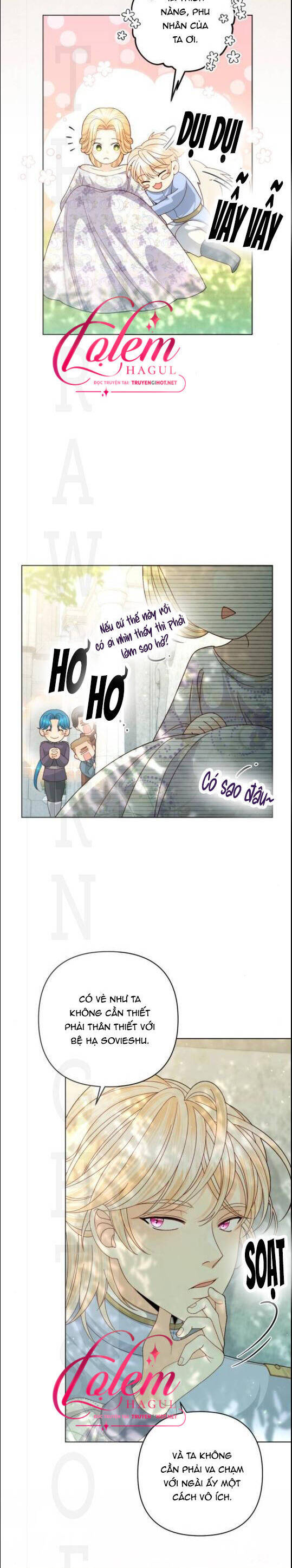 Hoàng Hậu Tái Hôn Chapter 126 - Trang 2