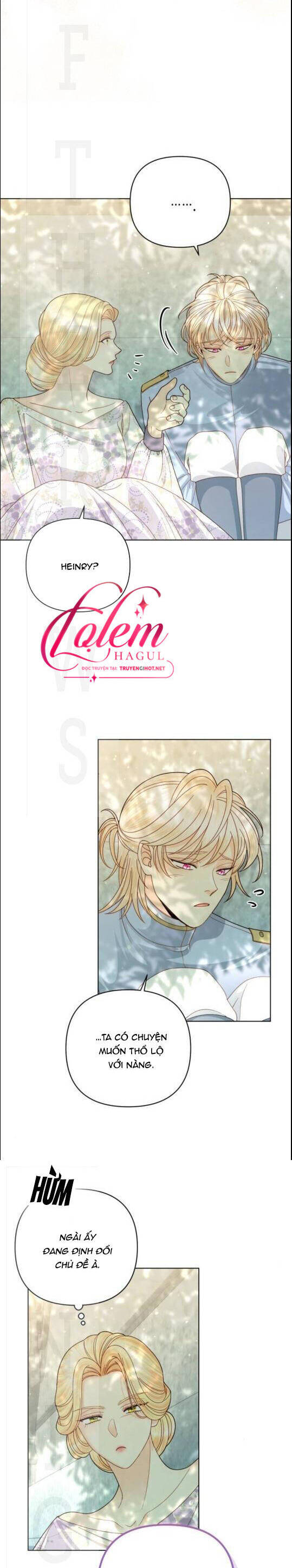 Hoàng Hậu Tái Hôn Chapter 126 - Trang 2