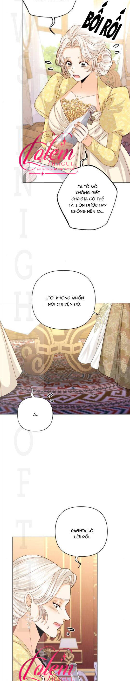 Hoàng Hậu Tái Hôn Chapter 126 - Trang 2