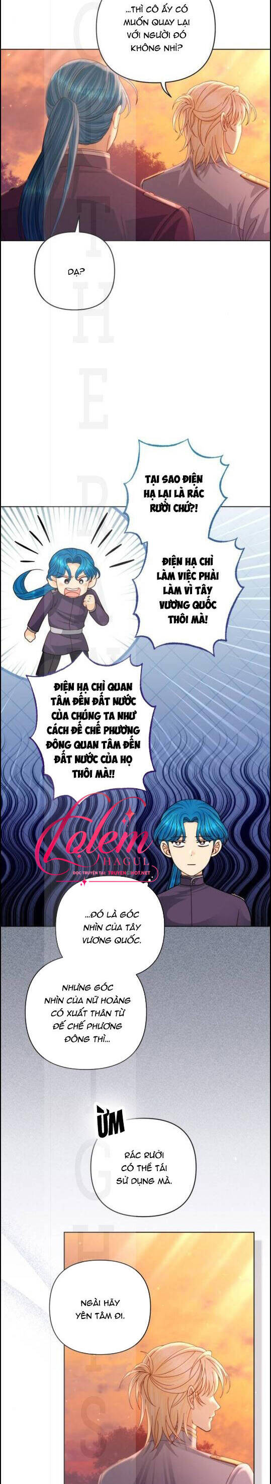 Hoàng Hậu Tái Hôn Chapter 126 - Trang 2