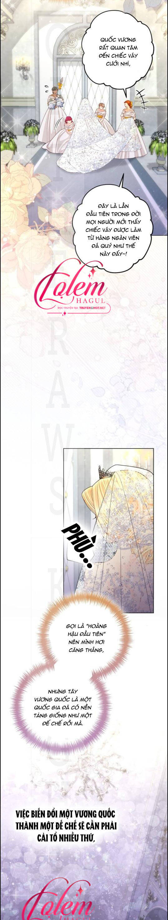 Hoàng Hậu Tái Hôn Chapter 126 - Trang 2
