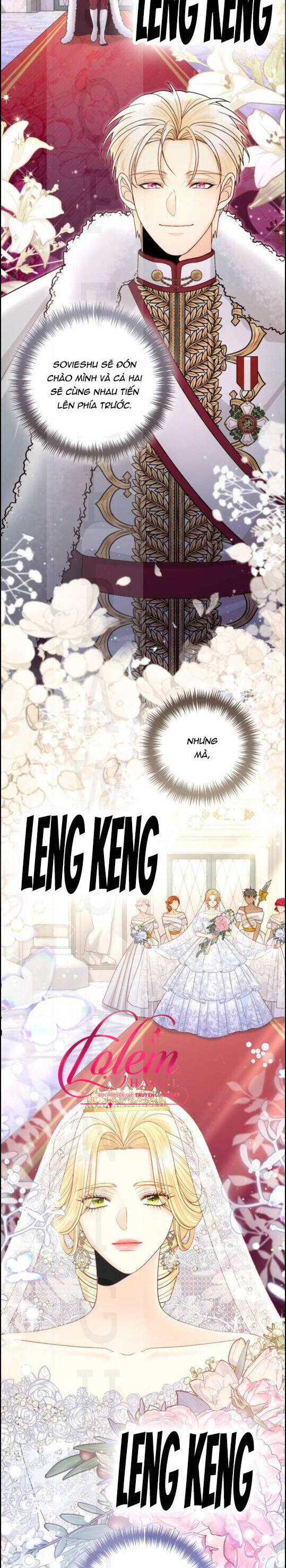 Hoàng Hậu Tái Hôn Chapter 126 - Trang 2